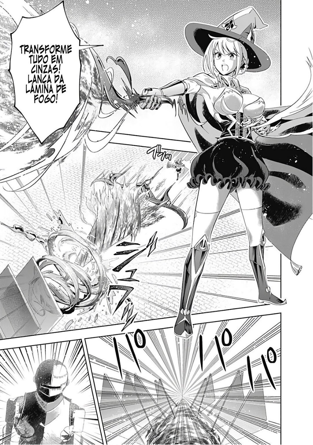 Read My House Is a Magic Power Spot Just by Living There I Become the Strongest in the World PT Manga Online