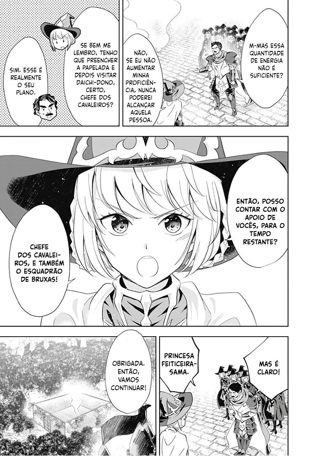 Read My House Is a Magic Power Spot Just by Living There I Become the Strongest in the World PT Manga Online