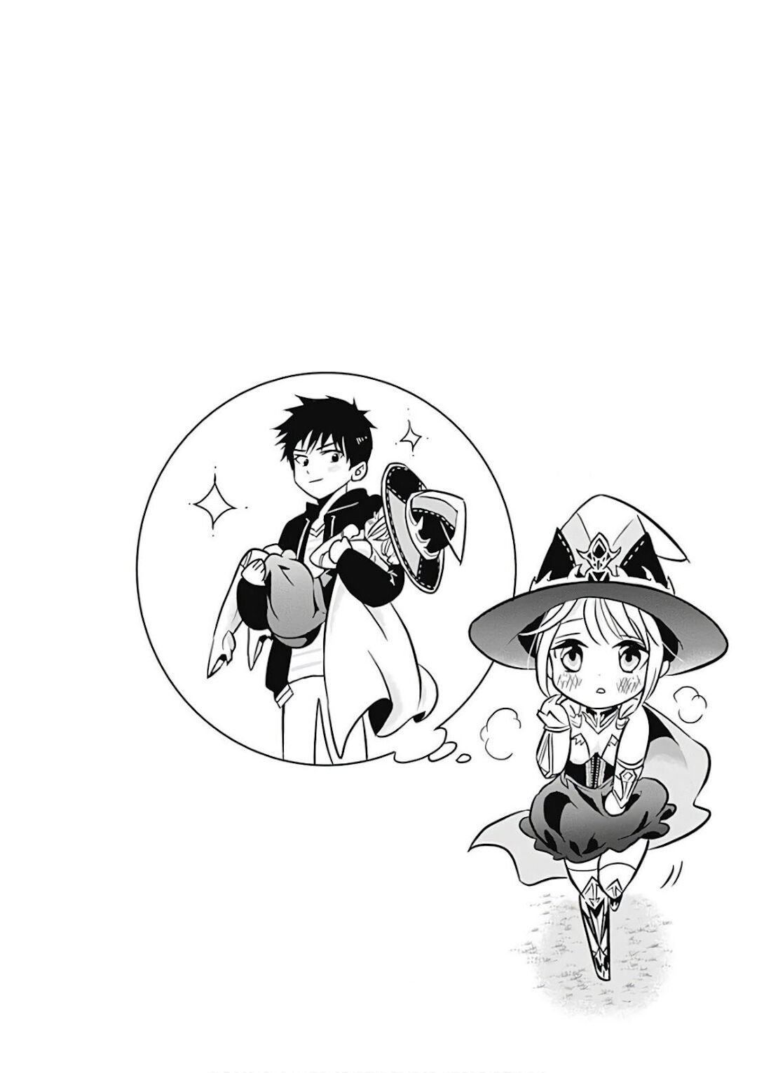 Read My House Is a Magic Power Spot Just by Living There I Become the Strongest in the World PT Manga Online