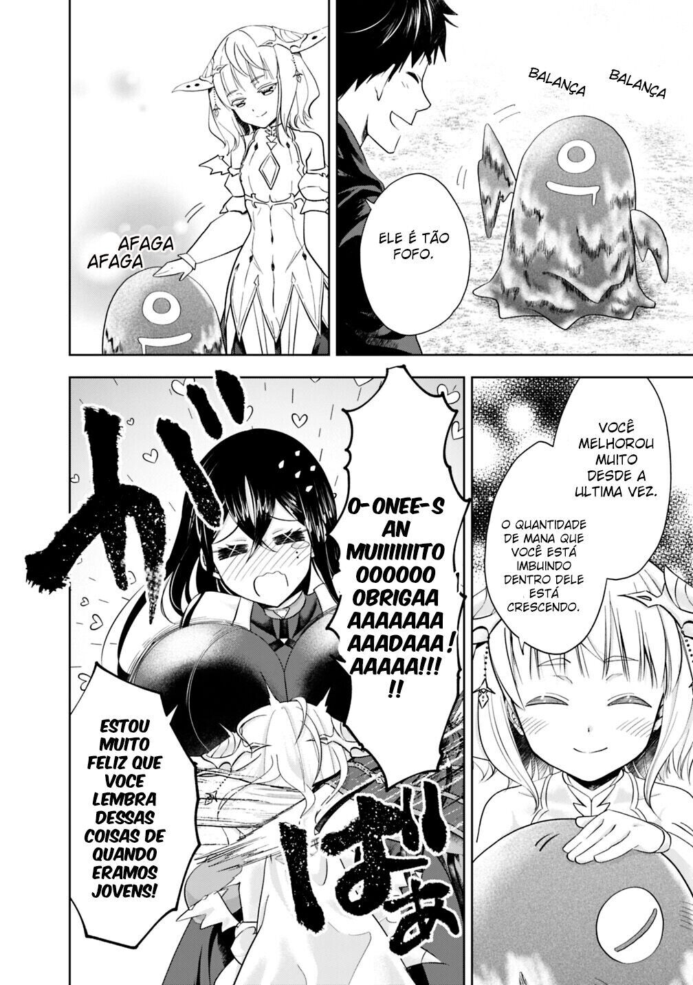 Read My House Is a Magic Power Spot Just by Living There I Become the Strongest in the World PT Manga Online