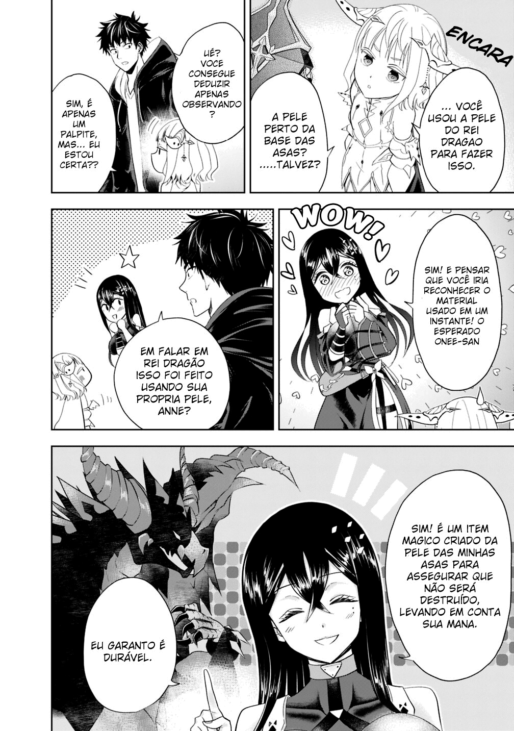 Read My House Is a Magic Power Spot Just by Living There I Become the Strongest in the World PT Manga Online