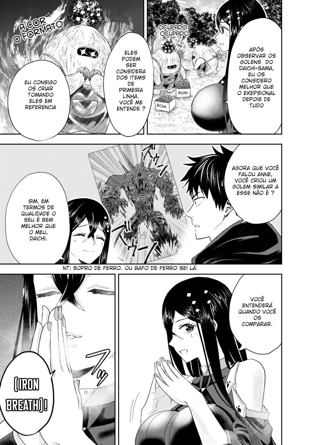 Read My House Is a Magic Power Spot Just by Living There I Become the Strongest in the World PT Manga Online