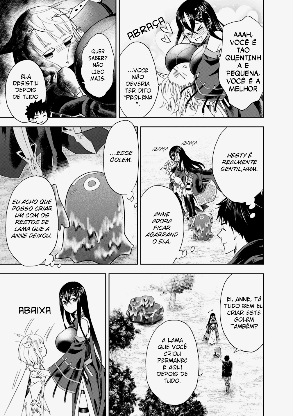 Read My House Is a Magic Power Spot Just by Living There I Become the Strongest in the World PT Manga Online