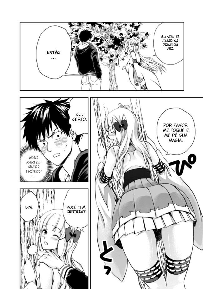 Read My House Is a Magic Power Spot Just by Living There I Become the Strongest in the World PT Manga Online