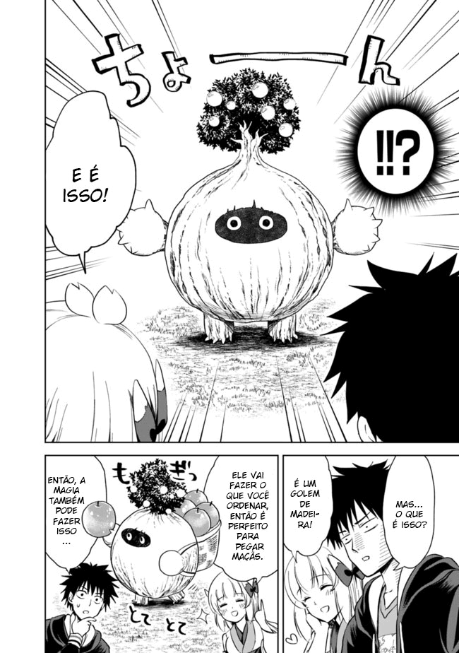 Read My House Is a Magic Power Spot Just by Living There I Become the Strongest in the World PT Manga Online