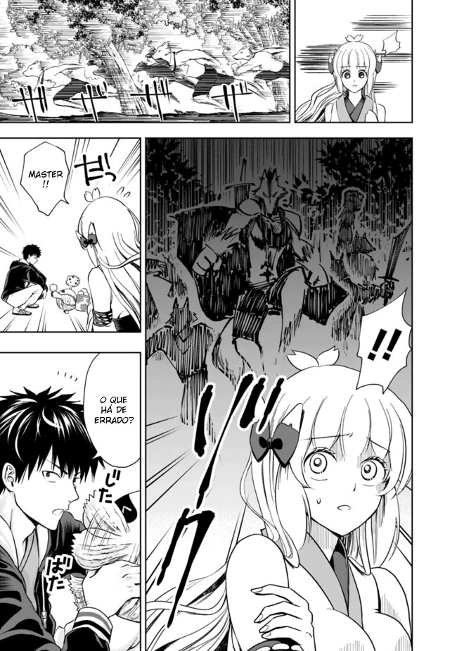 Read My House Is a Magic Power Spot Just by Living There I Become the Strongest in the World PT Manga Online