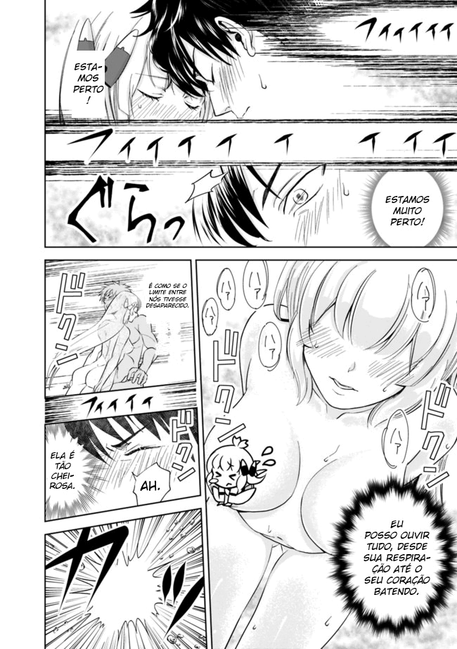 Read My House Is a Magic Power Spot Just by Living There I Become the Strongest in the World PT Manga Online