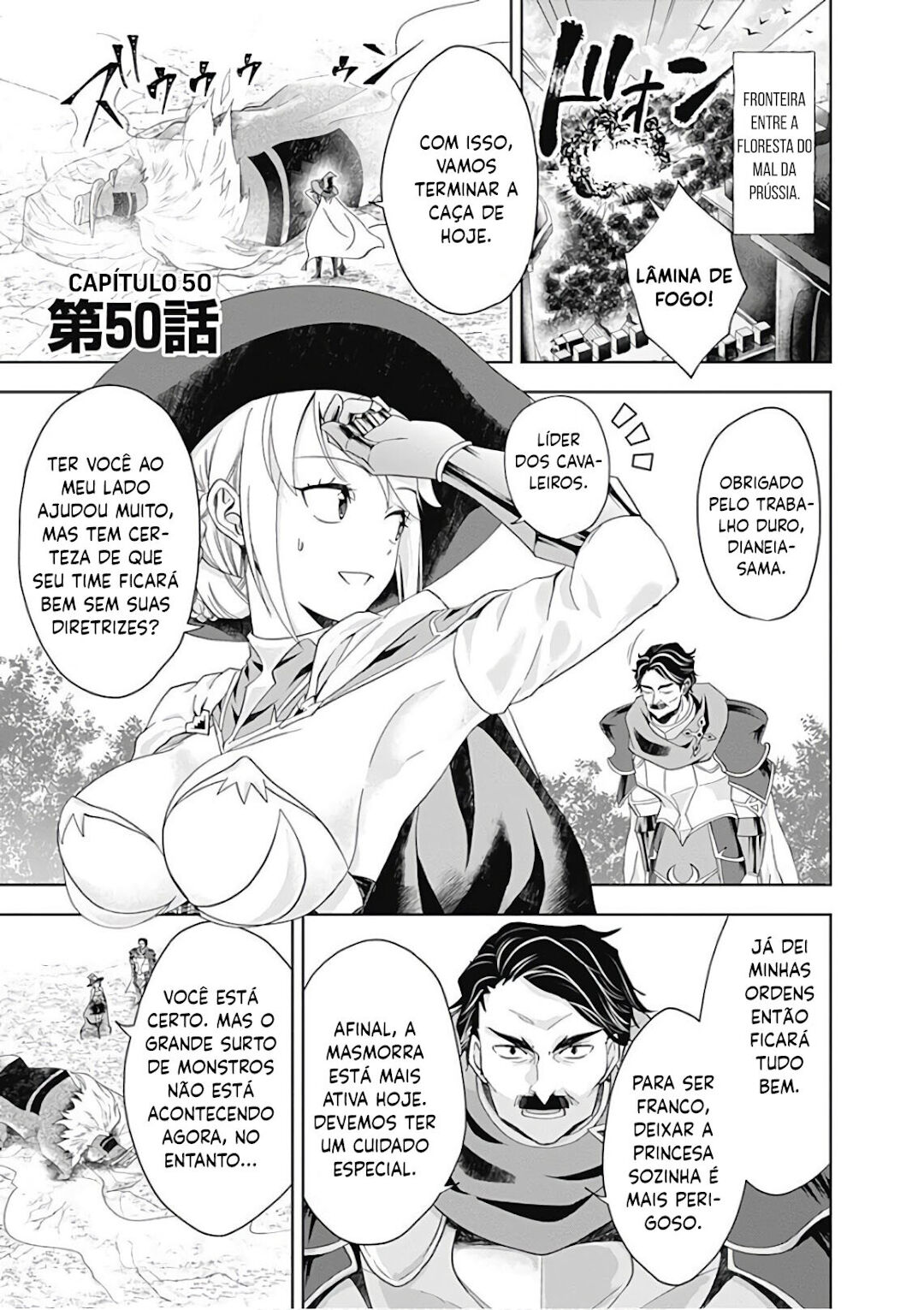 Read My House Is a Magic Power Spot Just by Living There I Become the Strongest in the World PT Manga Online