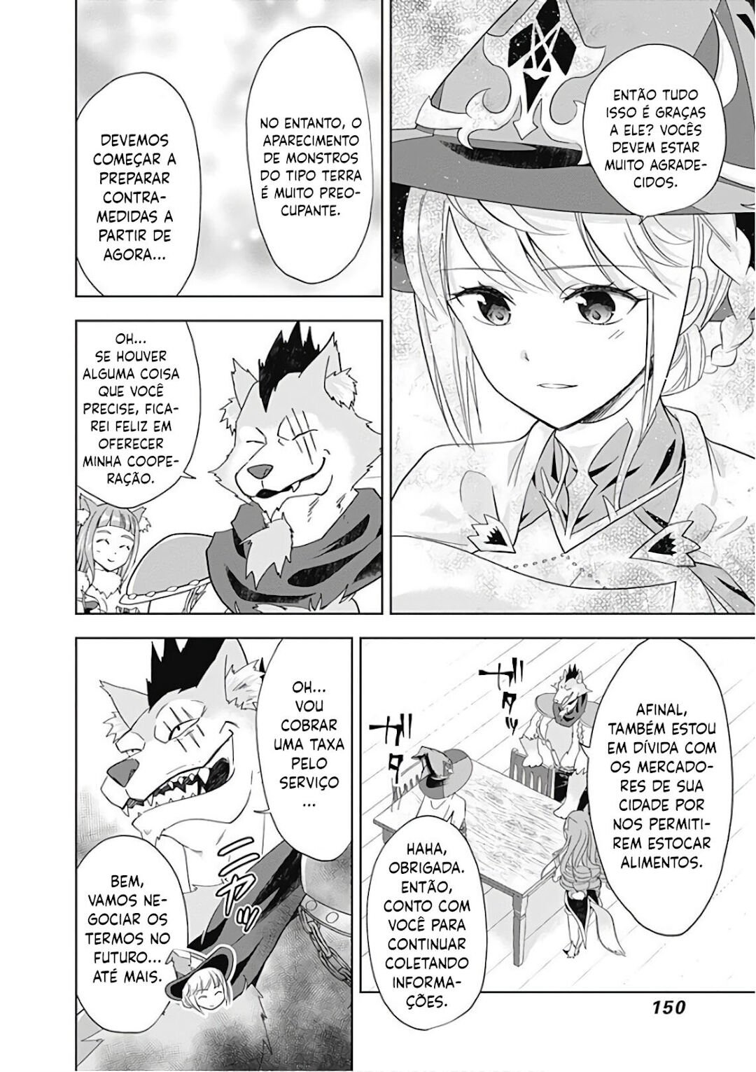 Read My House Is a Magic Power Spot Just by Living There I Become the Strongest in the World PT Manga Online