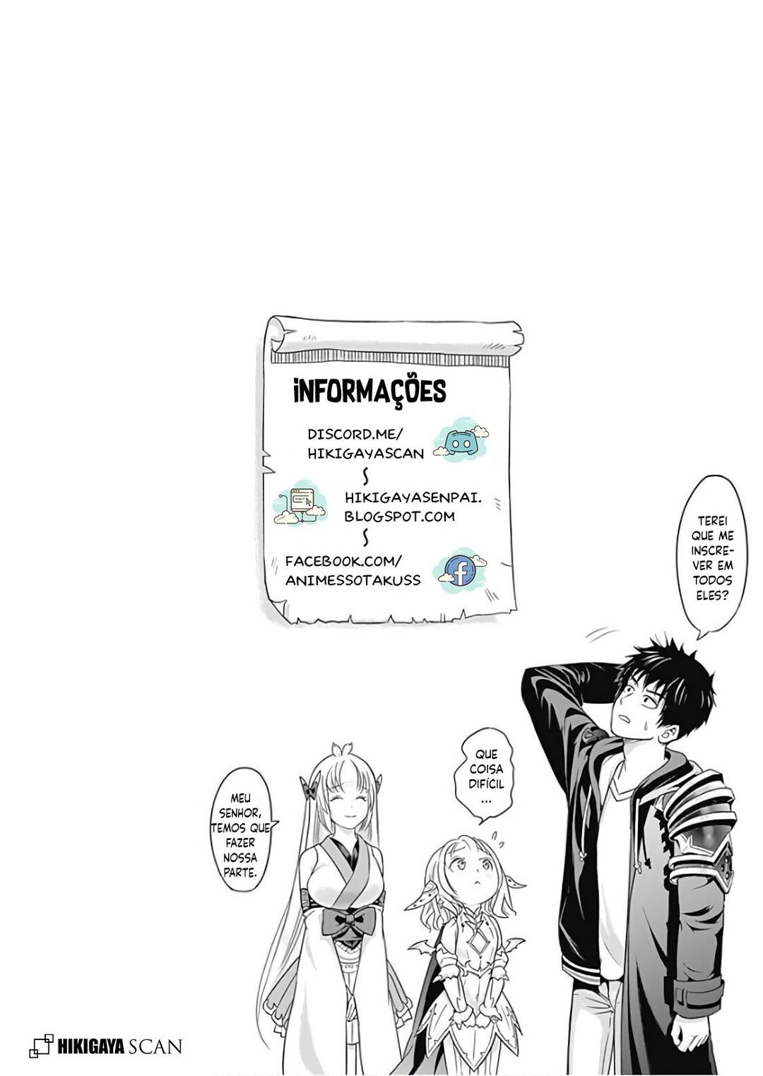 Read My House Is a Magic Power Spot Just by Living There I Become the Strongest in the World PT Manga Online