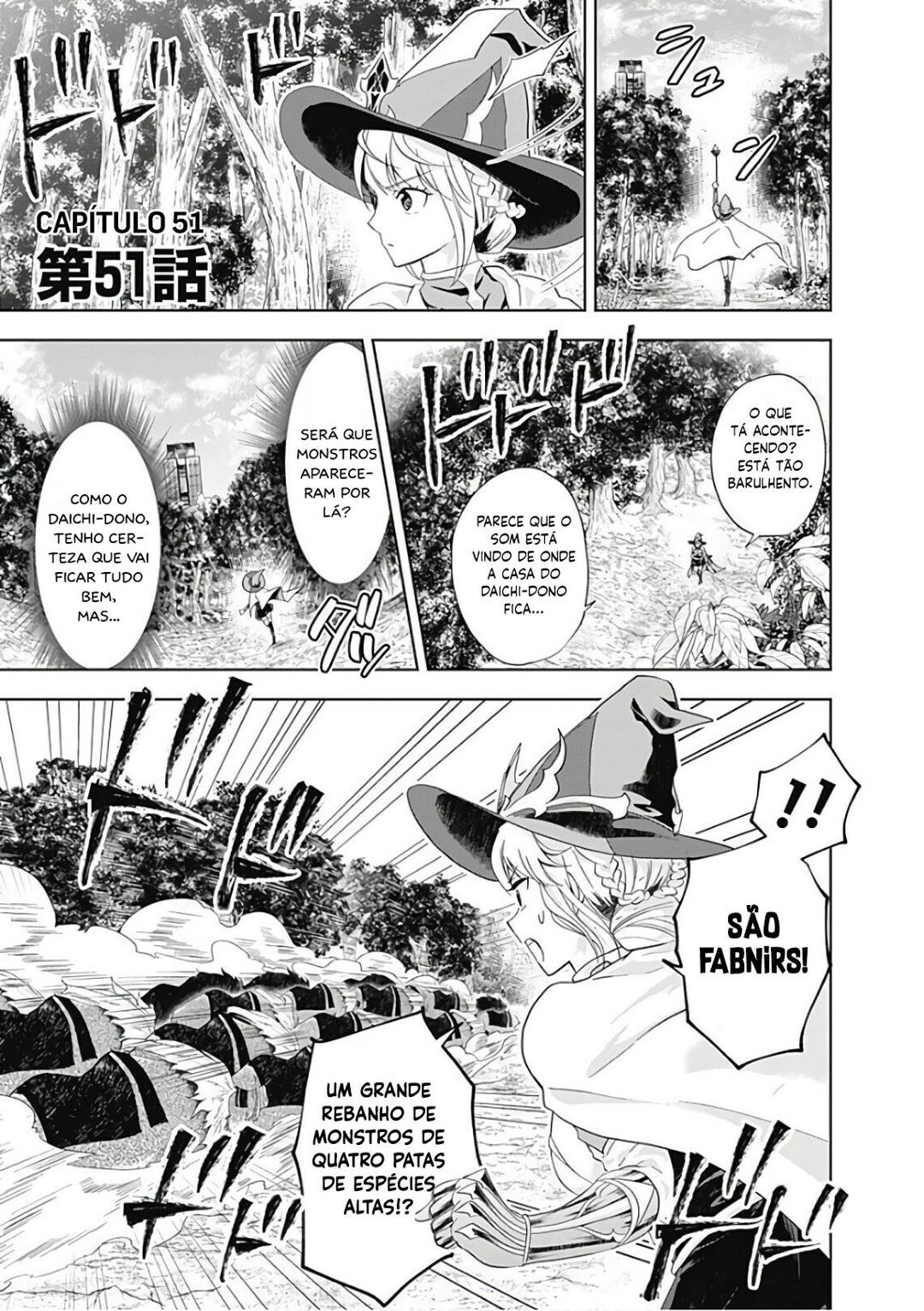 Read My House Is a Magic Power Spot Just by Living There I Become the Strongest in the World PT Manga Online
