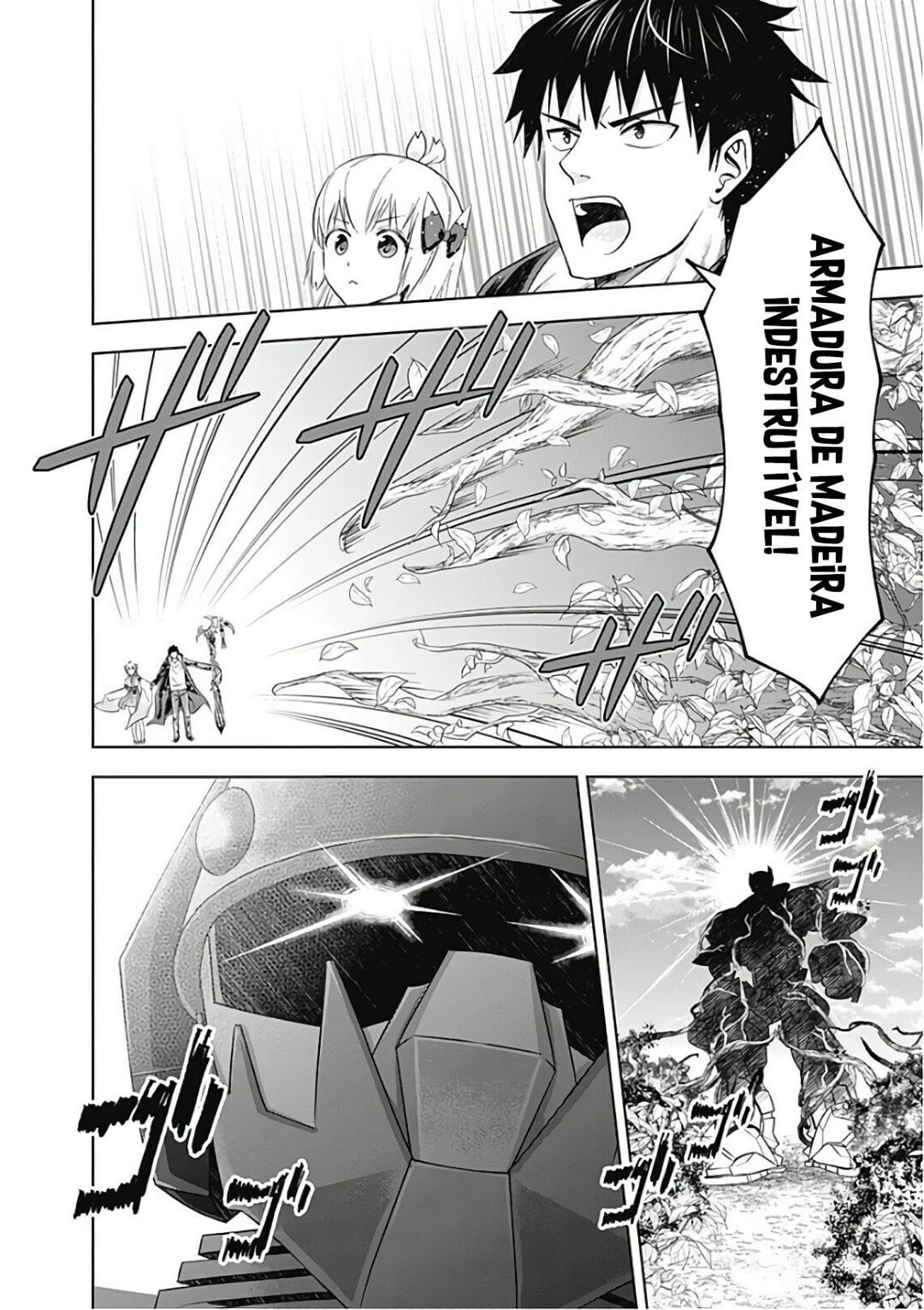Read My House Is a Magic Power Spot Just by Living There I Become the Strongest in the World PT Manga Online