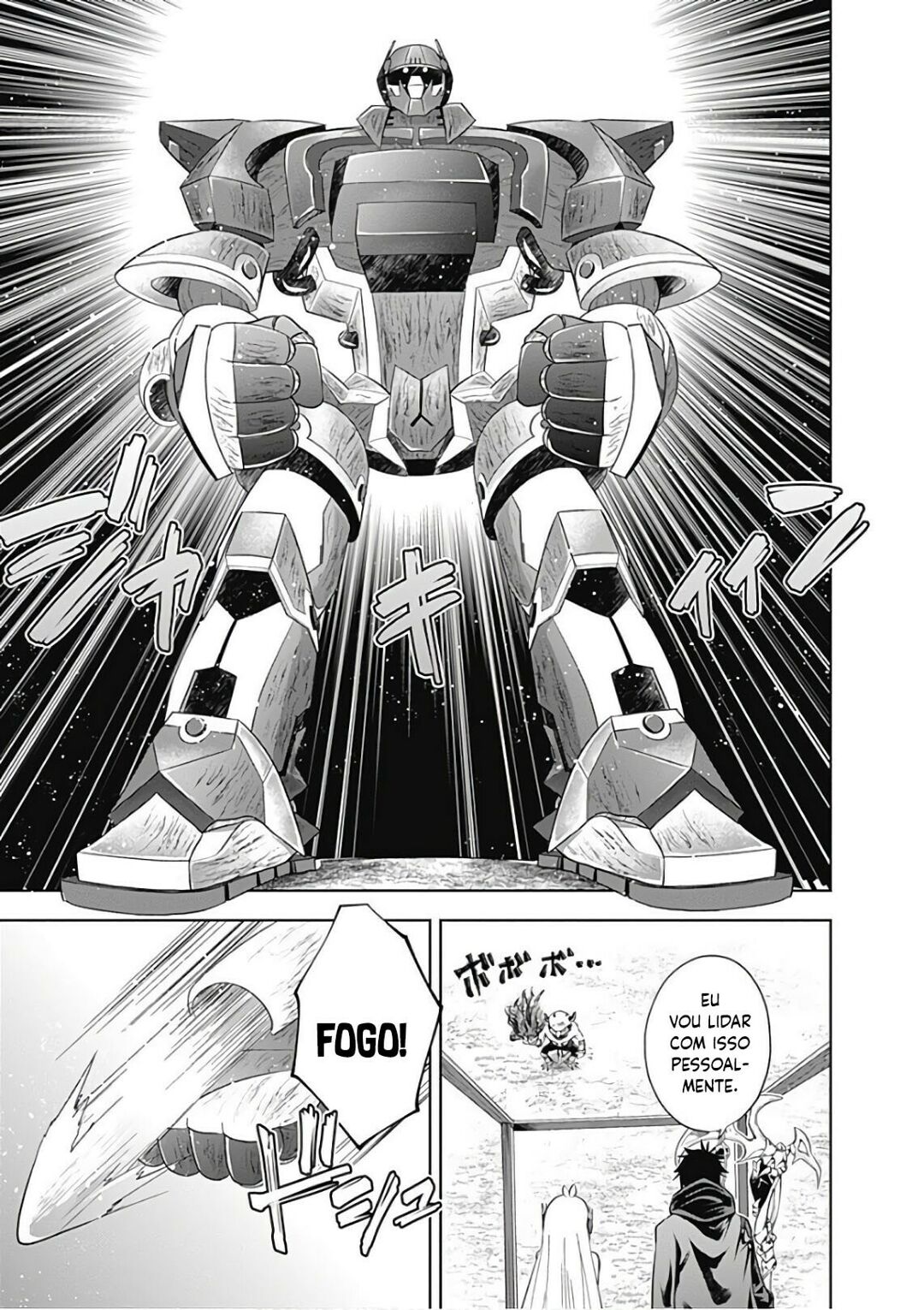 Read My House Is a Magic Power Spot Just by Living There I Become the Strongest in the World PT Manga Online