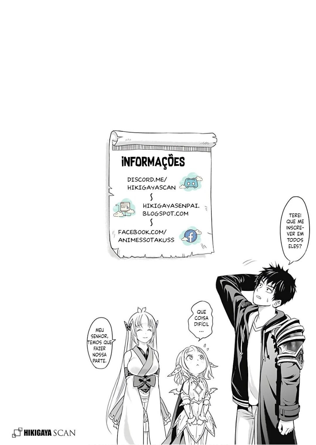 Read My House Is a Magic Power Spot Just by Living There I Become the Strongest in the World PT Manga Online