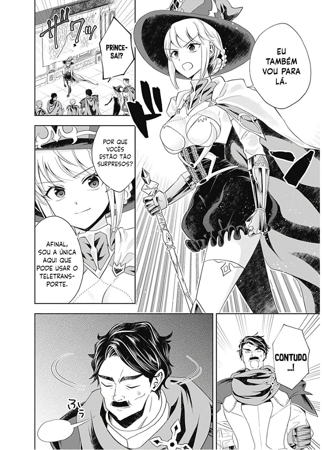 Read My House Is a Magic Power Spot Just by Living There I Become the Strongest in the World PT Manga Online