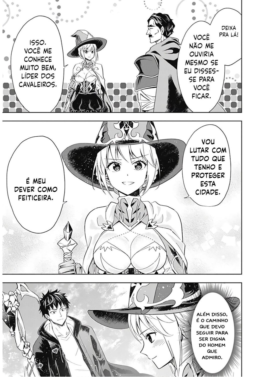 Read My House Is a Magic Power Spot Just by Living There I Become the Strongest in the World PT Manga Online