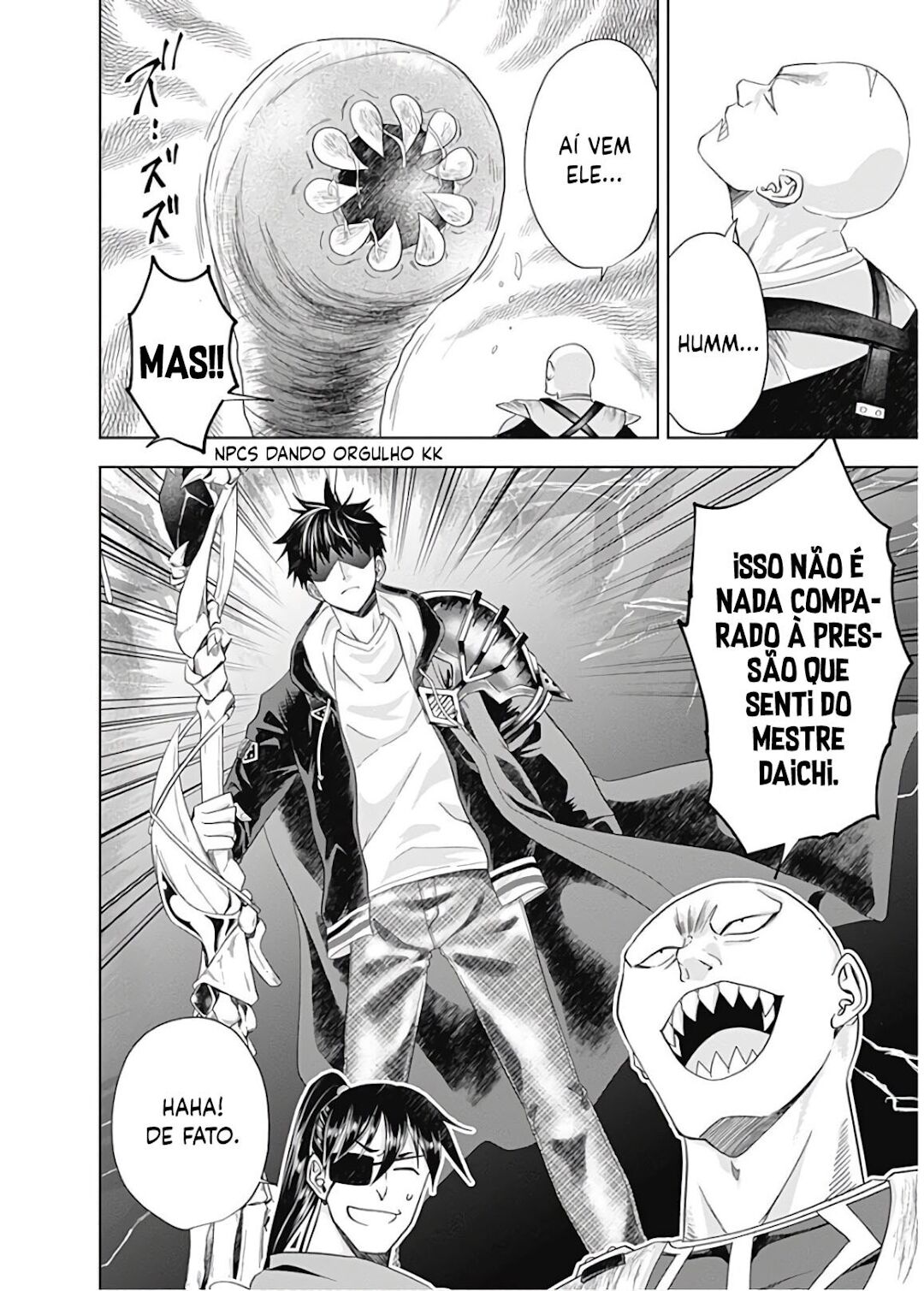 Read My House Is a Magic Power Spot Just by Living There I Become the Strongest in the World PT Manga Online