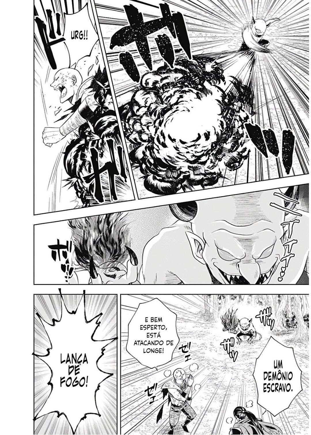 Read My House Is a Magic Power Spot Just by Living There I Become the Strongest in the World PT Manga Online