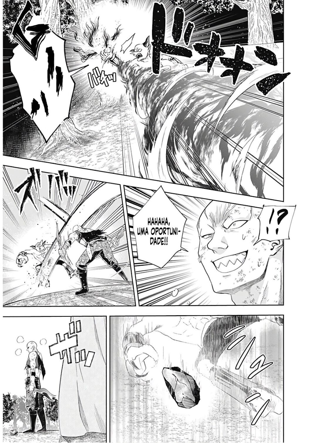 Read My House Is a Magic Power Spot Just by Living There I Become the Strongest in the World PT Manga Online