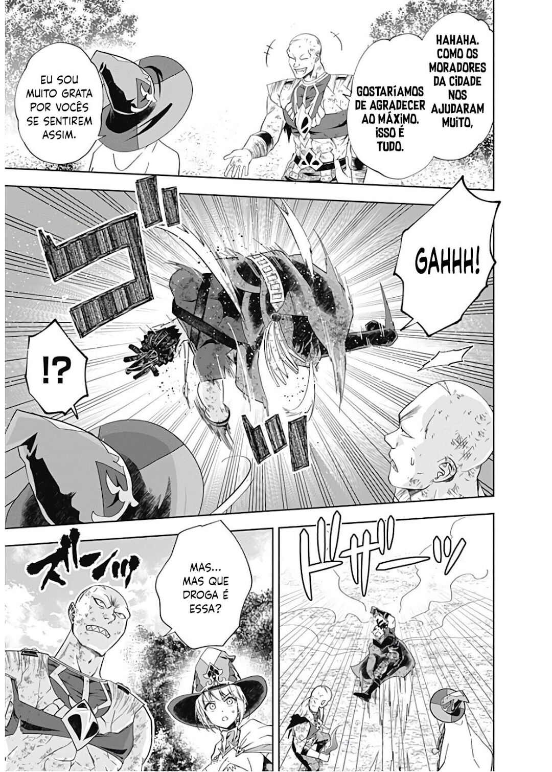 Read My House Is a Magic Power Spot Just by Living There I Become the Strongest in the World PT Manga Online
