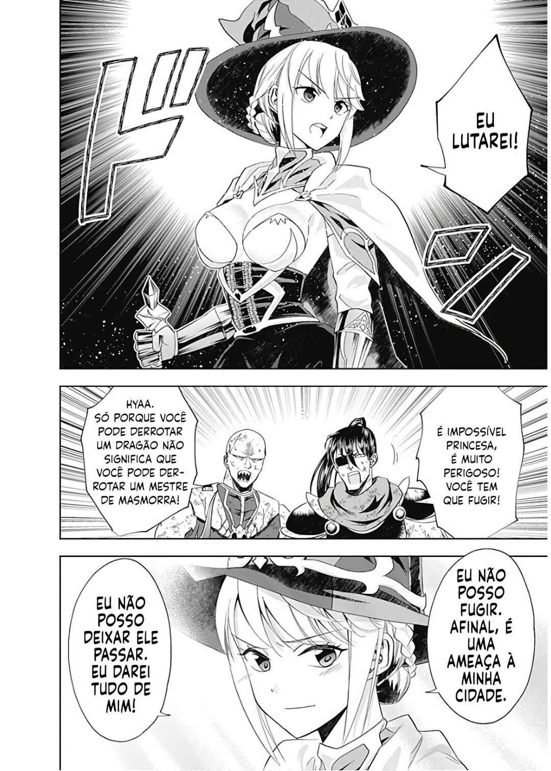 Read My House Is a Magic Power Spot Just by Living There I Become the Strongest in the World PT Manga Online