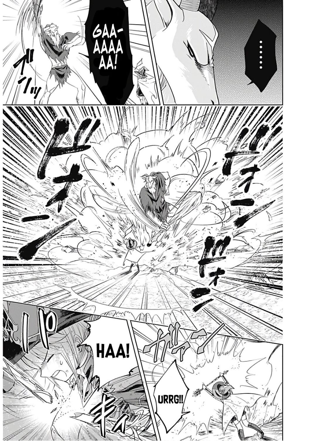 Read My House Is a Magic Power Spot Just by Living There I Become the Strongest in the World PT Manga Online