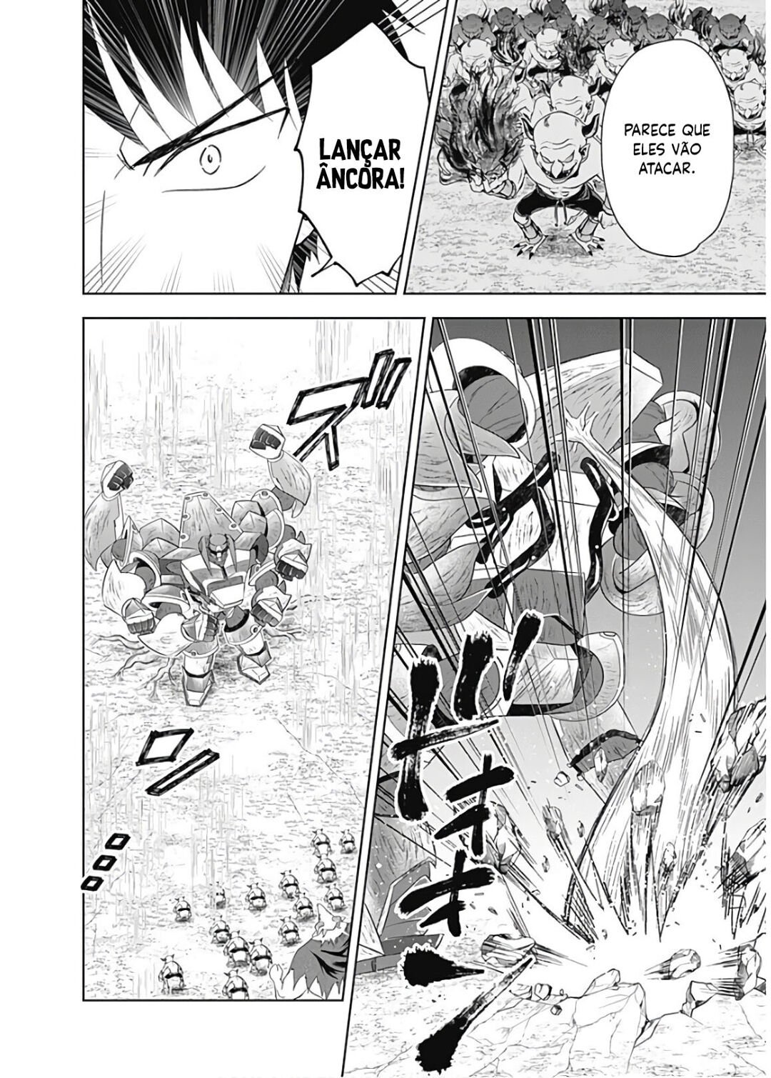 Read My House Is a Magic Power Spot Just by Living There I Become the Strongest in the World PT Manga Online
