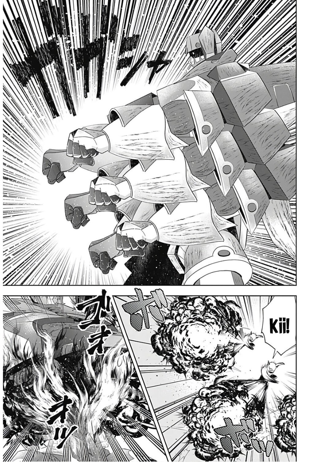 Read My House Is a Magic Power Spot Just by Living There I Become the Strongest in the World PT Manga Online