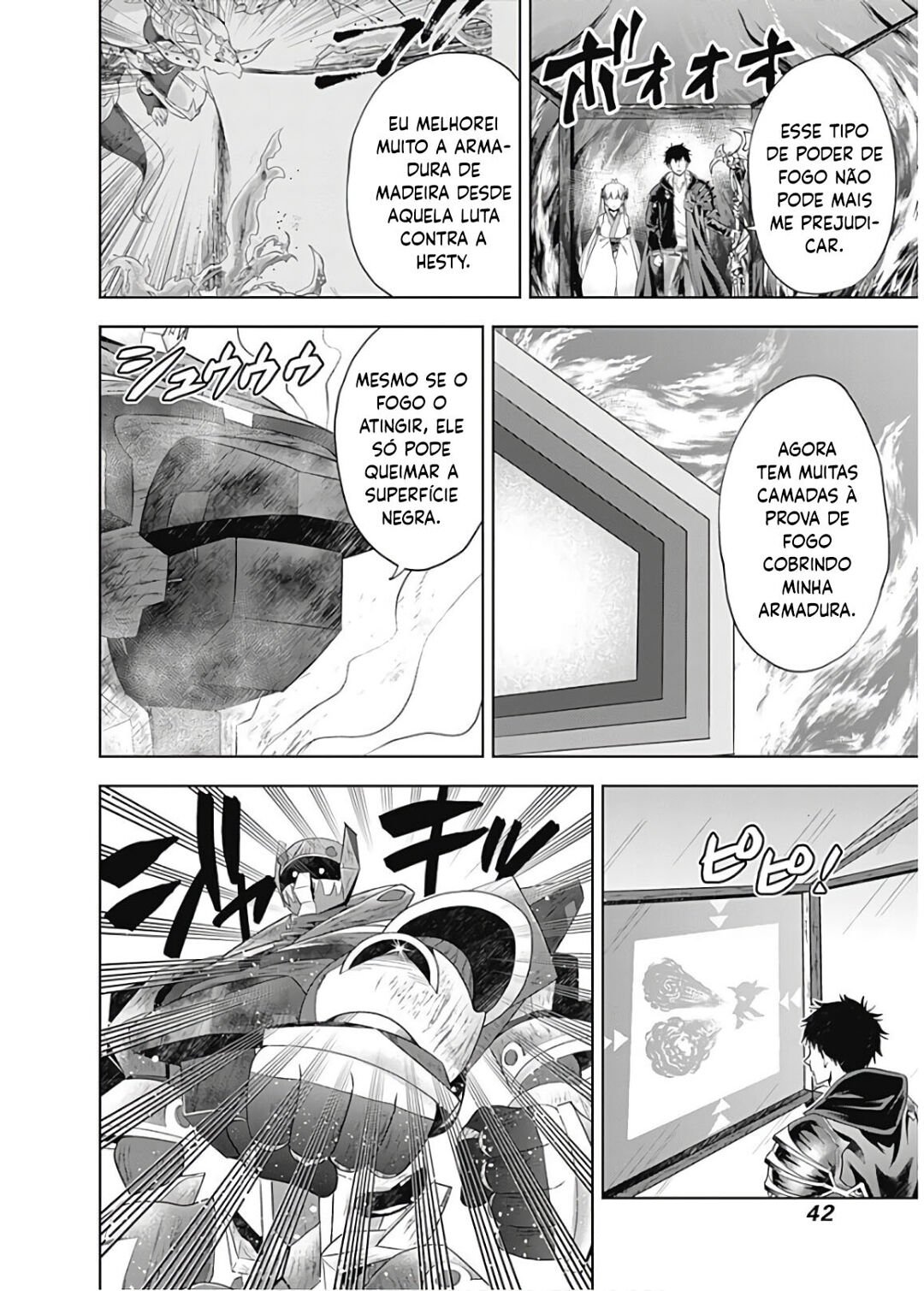 Read My House Is a Magic Power Spot Just by Living There I Become the Strongest in the World PT Manga Online