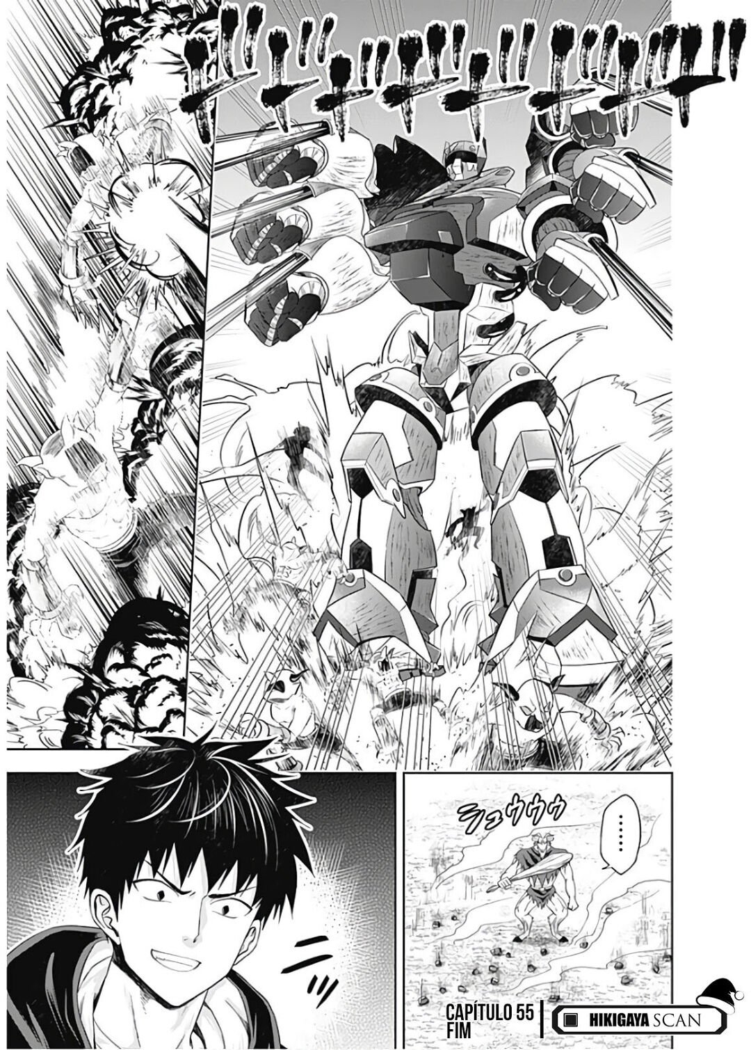 Read My House Is a Magic Power Spot Just by Living There I Become the Strongest in the World PT Manga Online