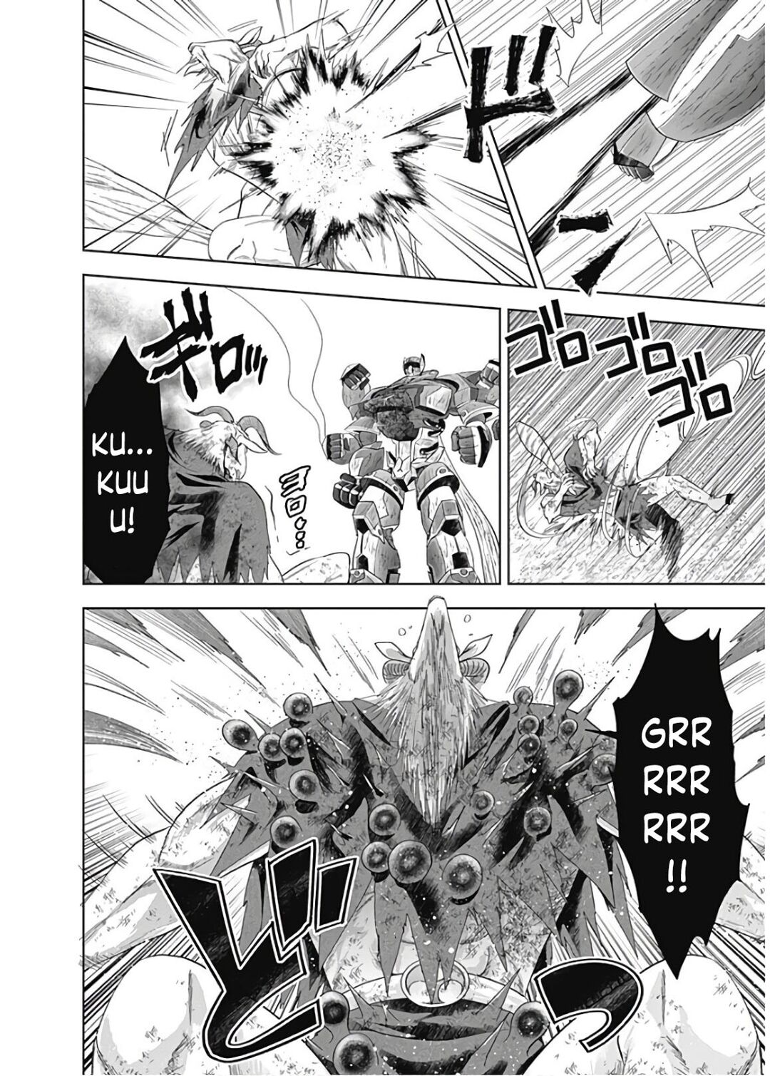 Read My House Is a Magic Power Spot Just by Living There I Become the Strongest in the World PT Manga Online