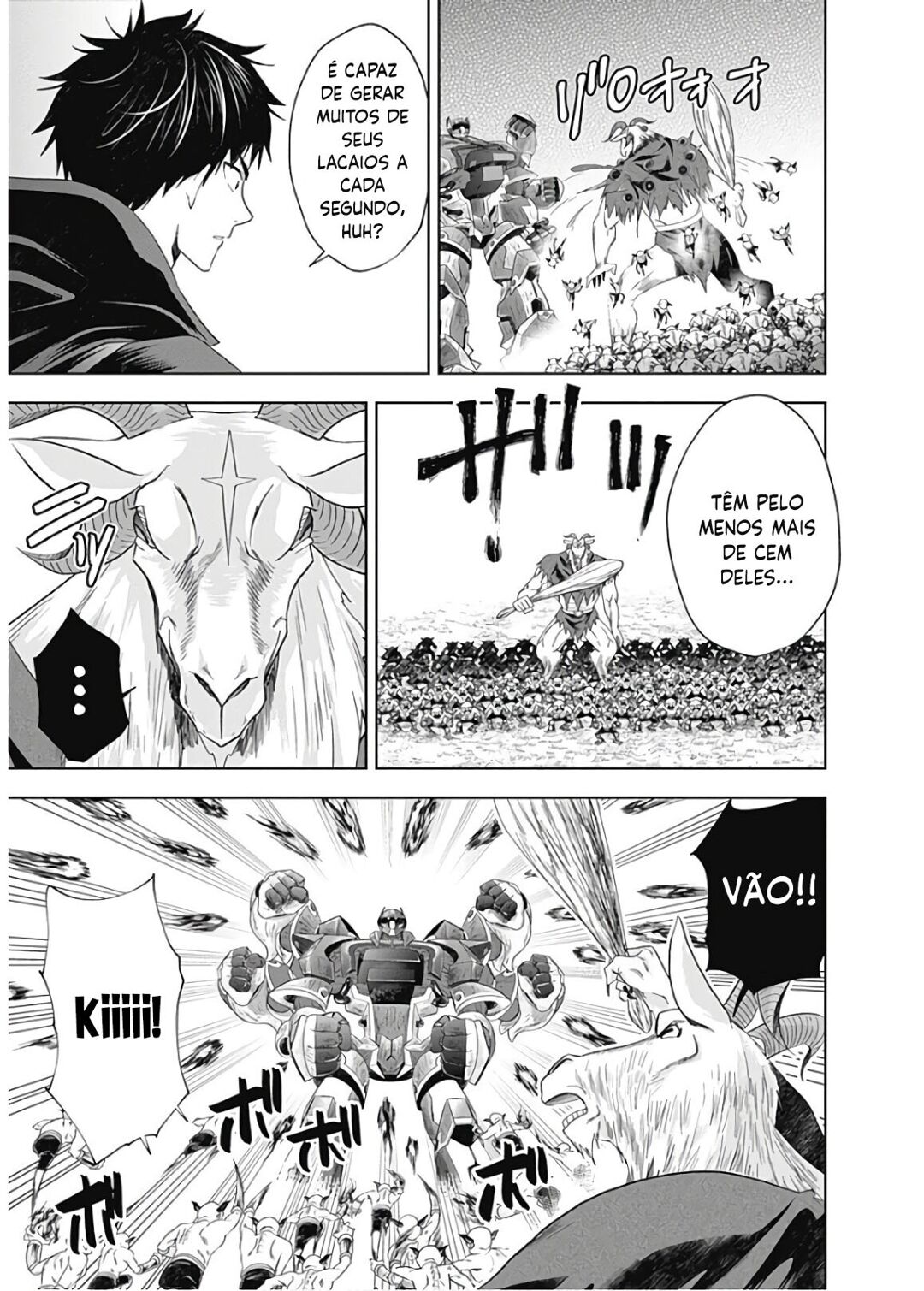Read My House Is a Magic Power Spot Just by Living There I Become the Strongest in the World PT Manga Online