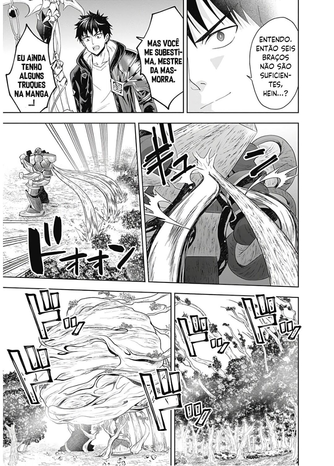 Read My House Is a Magic Power Spot Just by Living There I Become the Strongest in the World PT Manga Online