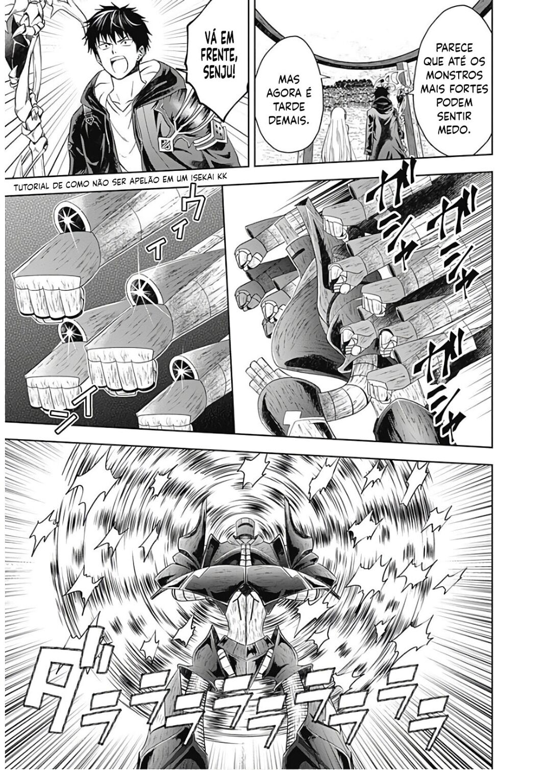 Read My House Is a Magic Power Spot Just by Living There I Become the Strongest in the World PT Manga Online