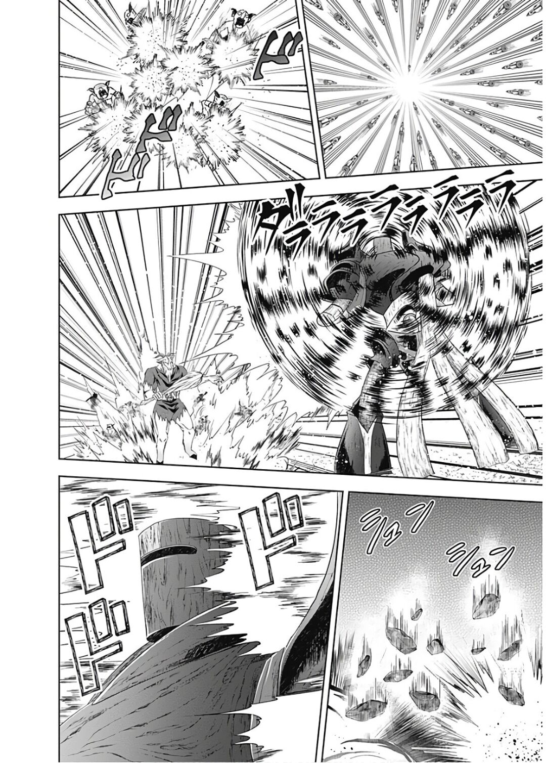 Read My House Is a Magic Power Spot Just by Living There I Become the Strongest in the World PT Manga Online