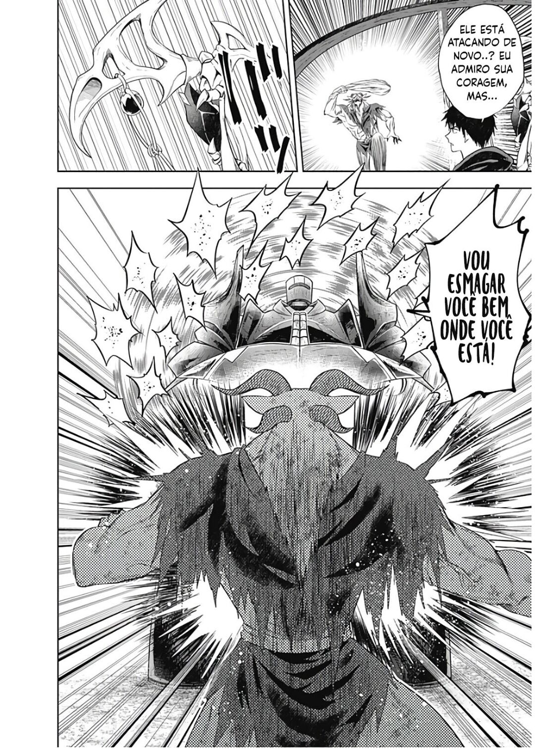 Read My House Is a Magic Power Spot Just by Living There I Become the Strongest in the World PT Manga Online