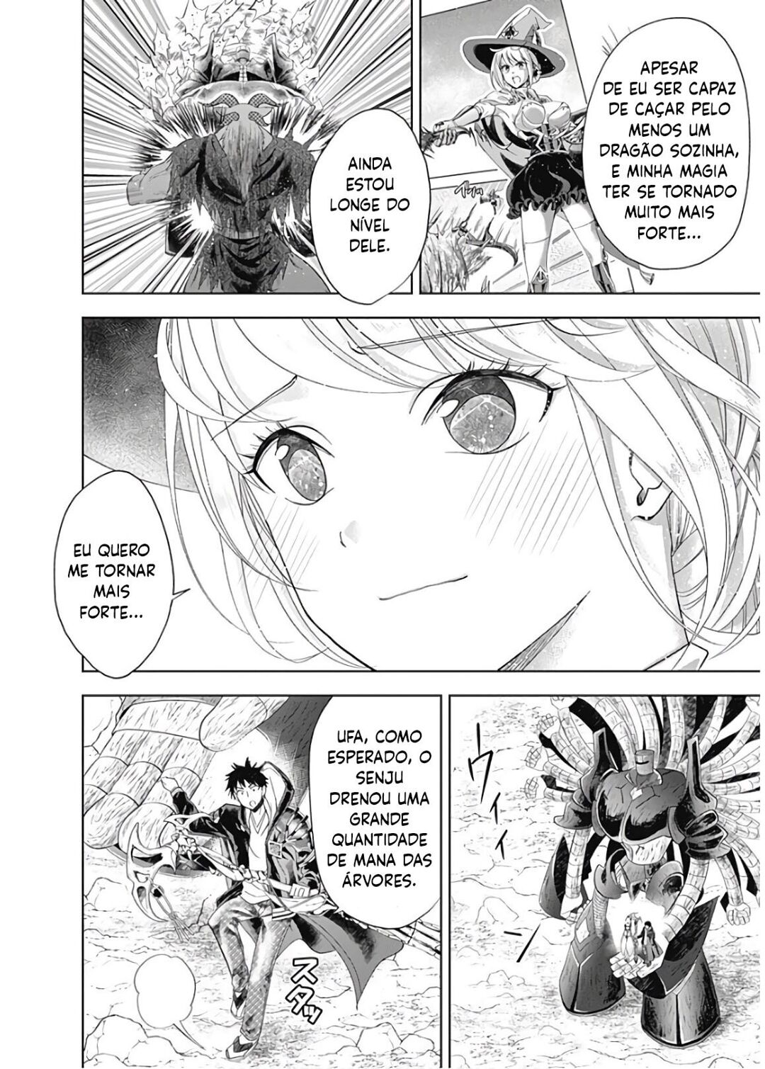 Read My House Is a Magic Power Spot Just by Living There I Become the Strongest in the World PT Manga Online