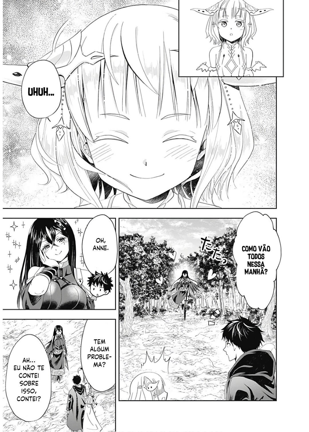 Read My House Is a Magic Power Spot Just by Living There I Become the Strongest in the World PT Manga Online