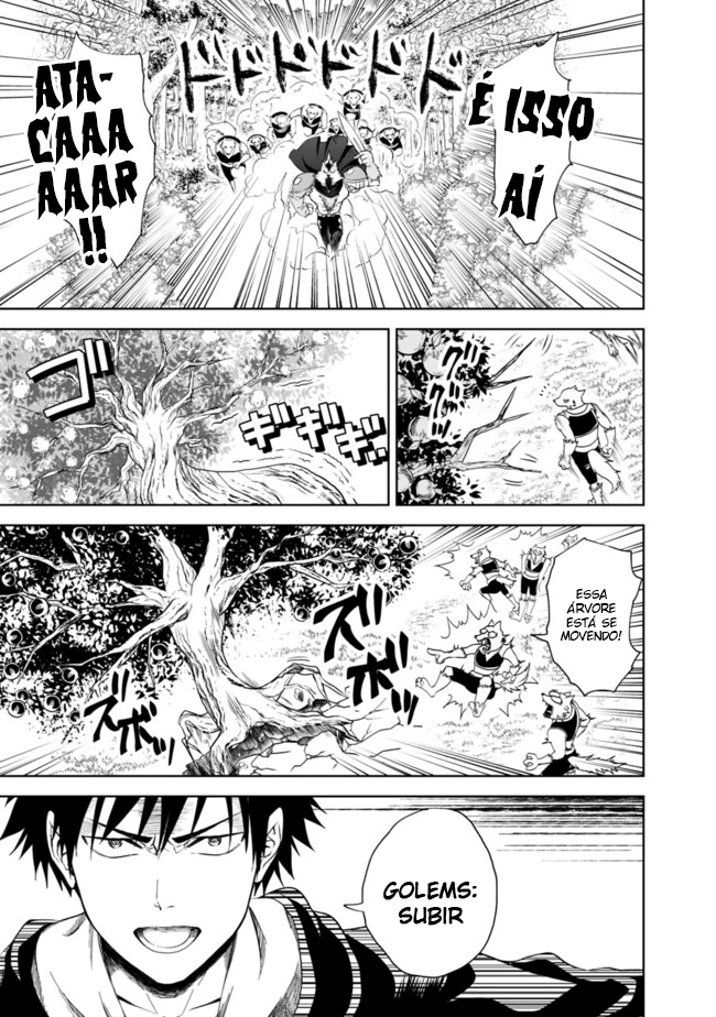 Read My House Is a Magic Power Spot Just by Living There I Become the Strongest in the World PT Manga Online
