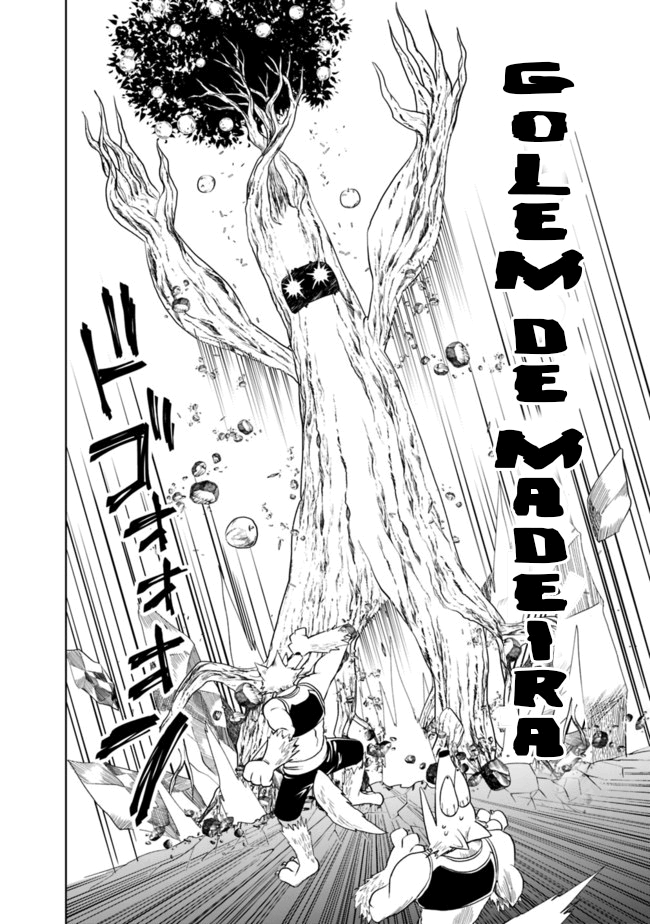 Read My House Is a Magic Power Spot Just by Living There I Become the Strongest in the World PT Manga Online