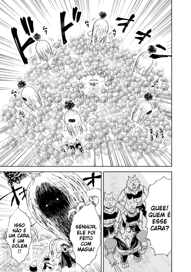Read My House Is a Magic Power Spot Just by Living There I Become the Strongest in the World PT Manga Online