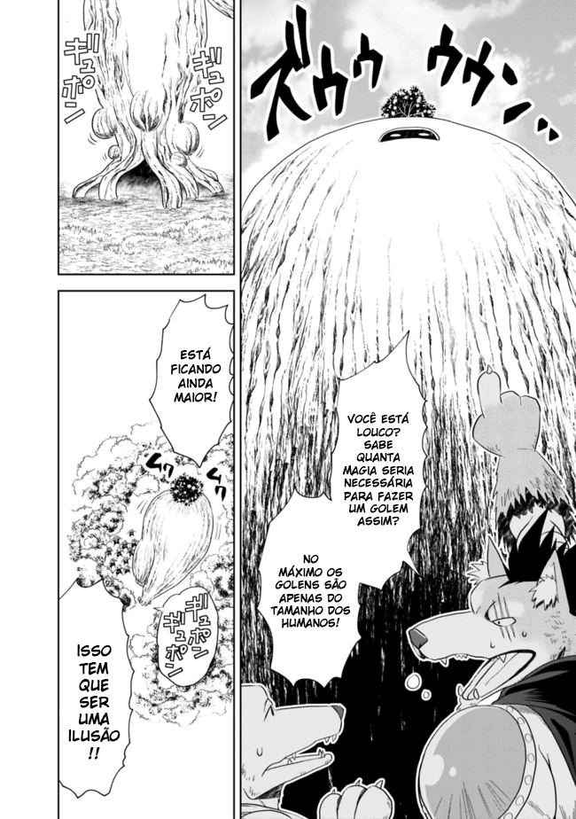 Read My House Is a Magic Power Spot Just by Living There I Become the Strongest in the World PT Manga Online