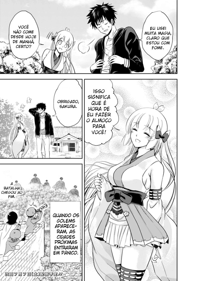 Read My House Is a Magic Power Spot Just by Living There I Become the Strongest in the World PT Manga Online
