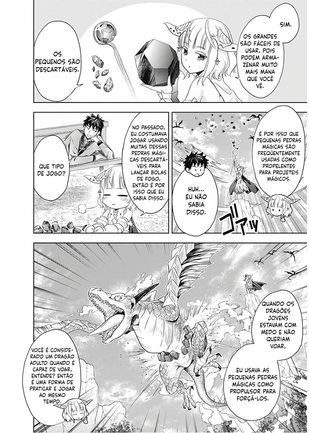 Read My House Is a Magic Power Spot Just by Living There I Become the Strongest in the World PT Manga Online