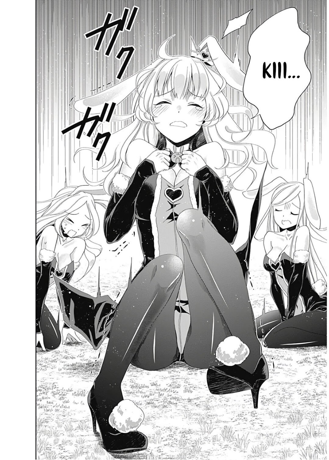 Read My House Is a Magic Power Spot Just by Living There I Become the Strongest in the World PT Manga Online