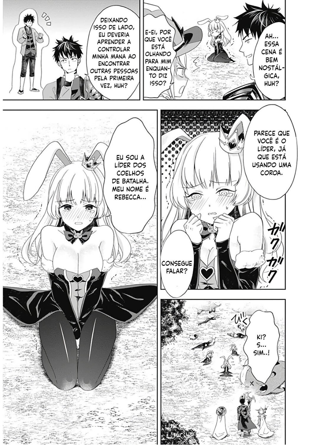 Read My House Is a Magic Power Spot Just by Living There I Become the Strongest in the World PT Manga Online