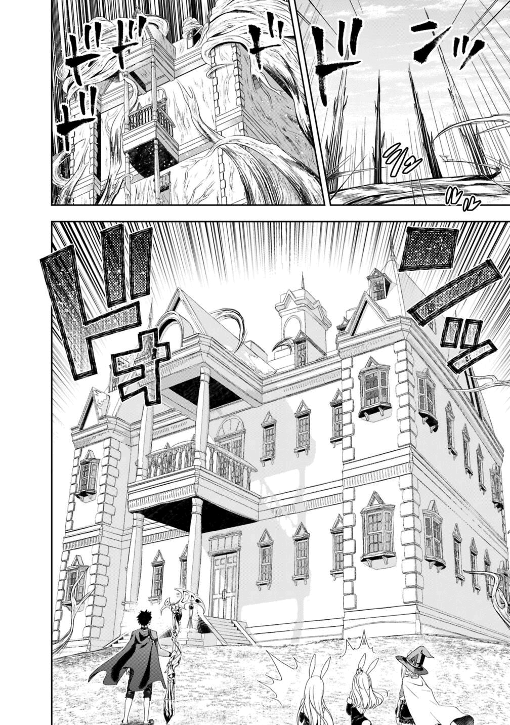 Read My House Is a Magic Power Spot Just by Living There I Become the Strongest in the World PT Manga Online