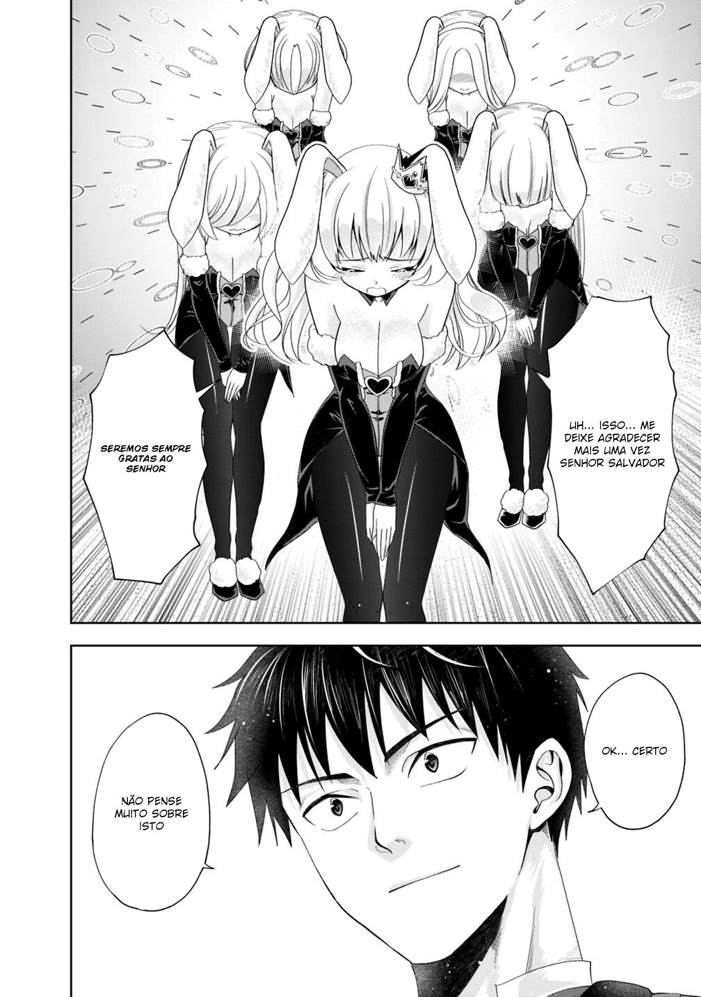 Read My House Is a Magic Power Spot Just by Living There I Become the Strongest in the World PT Manga Online