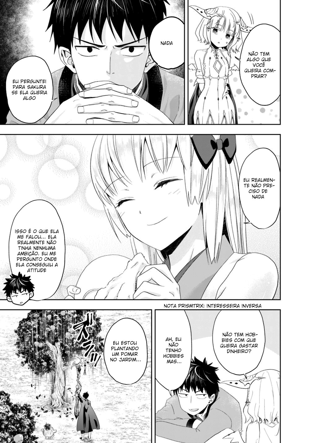 Read My House Is a Magic Power Spot Just by Living There I Become the Strongest in the World PT Manga Online