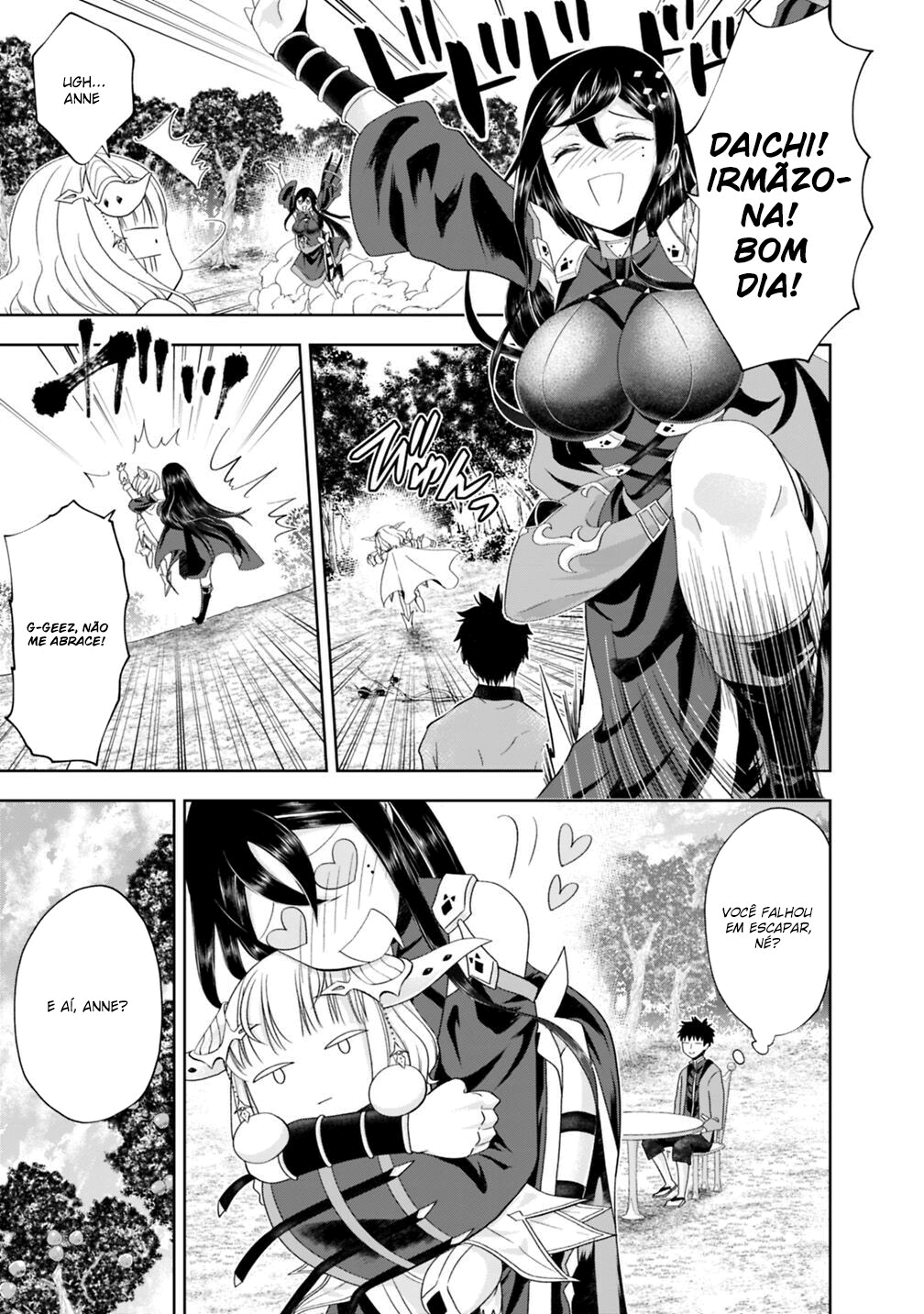 Read My House Is a Magic Power Spot Just by Living There I Become the Strongest in the World PT Manga Online